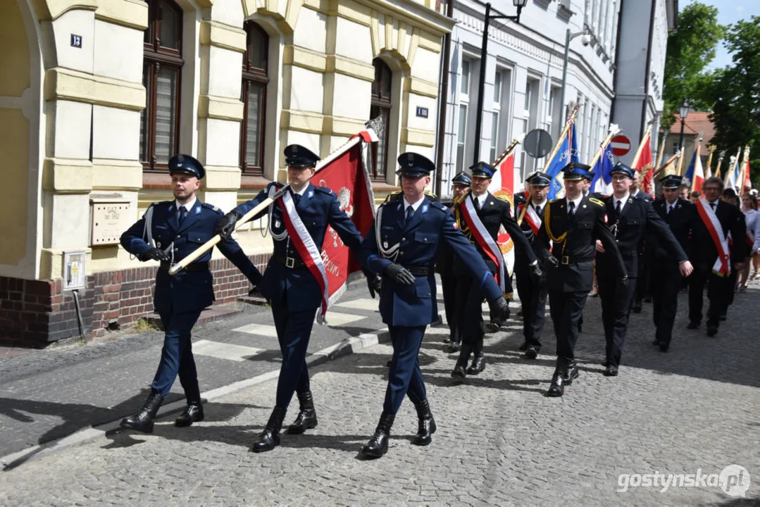 Gostyńskie obchody Święta Narodowego 3 Maja