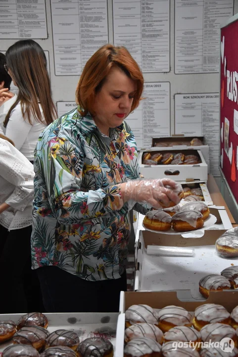 Tłusty czwartek i walentynki dla Kamila w Pudliszkach