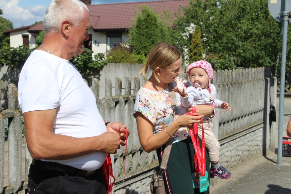 V Bieg Króla Kazimierza Wielkiego w Choczu