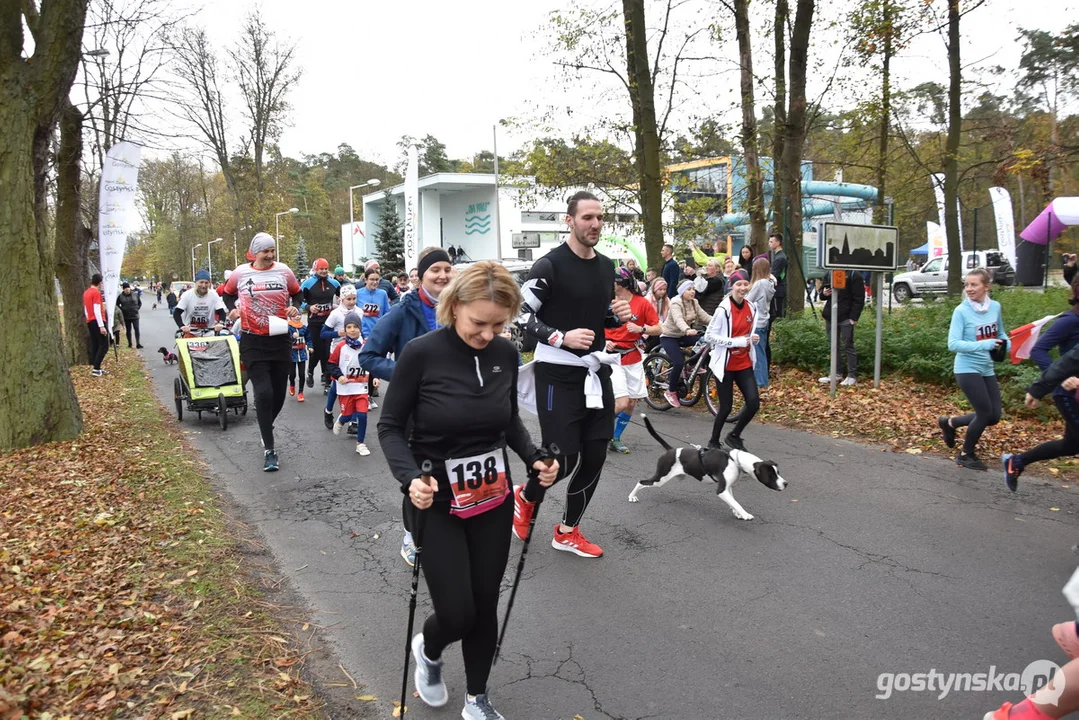 Bieg Niepodległości Gostyń 2022