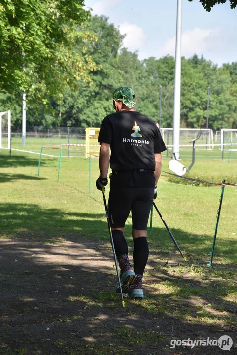 Liga Zachodu Nordic Walking Gostyń 2024