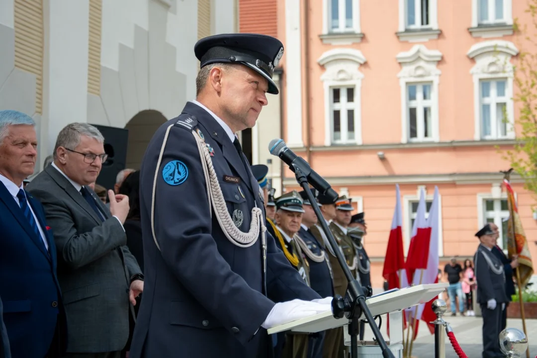 Jubileusz 80-lecia 16 Jarocińskiego Batalionu Remontu Lotnisk