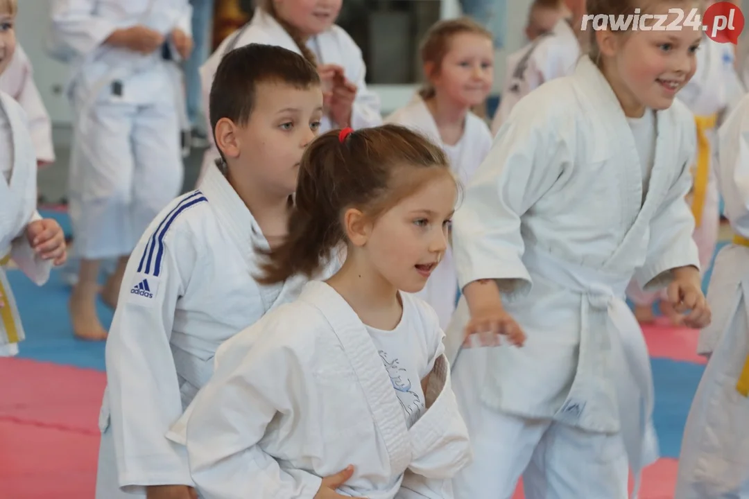 Festiwal Funny Judo w Sierakowie