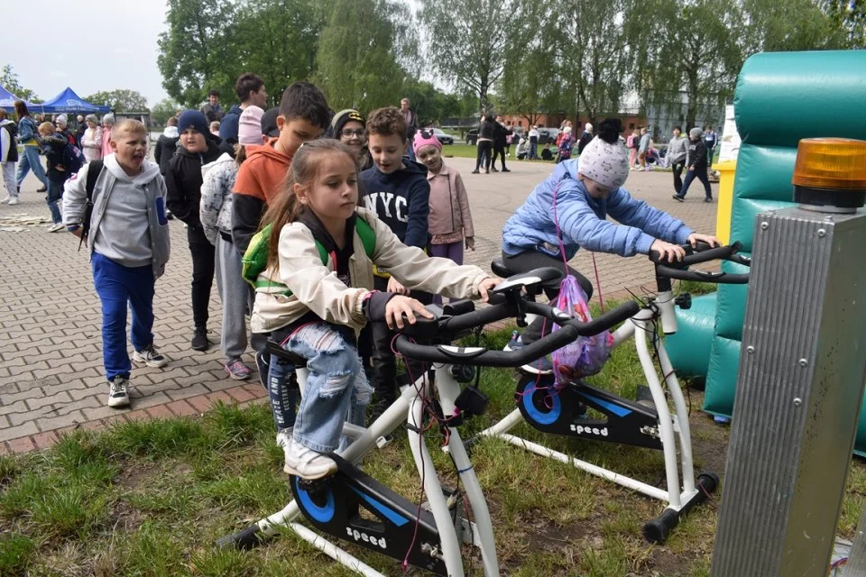 Piknik ekologiczny w Krotoszynie