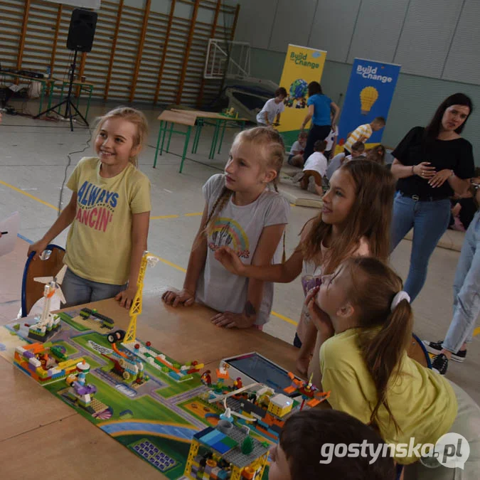 Festiwal regionalny First Lego League Polska w Gostyniu