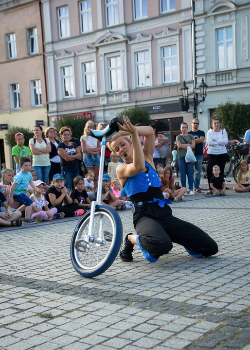 Festiwale Buskerbus w Krotoszynie