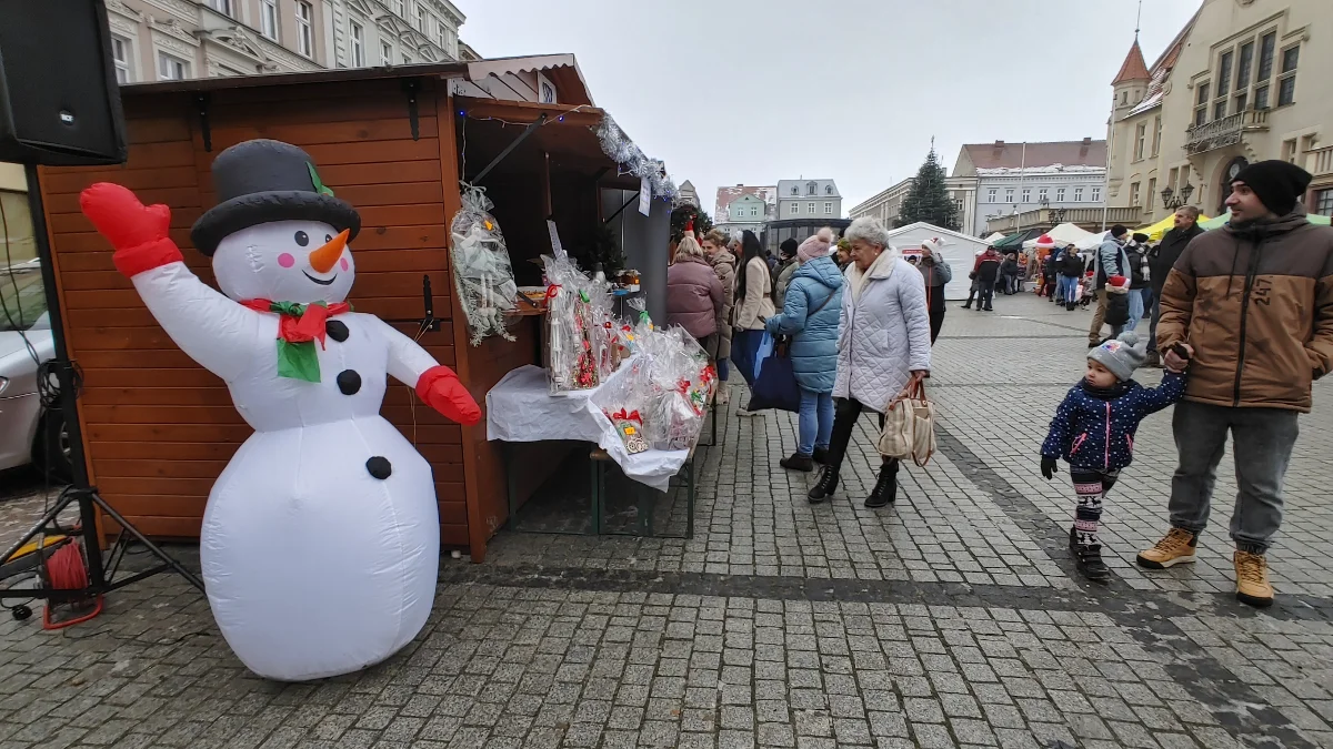 Jarmark Świąteczny w Krotoszynie