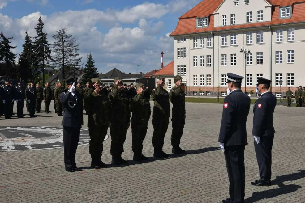 Jubileusz 16. jarocińskiego batalionu remontu lotnisk