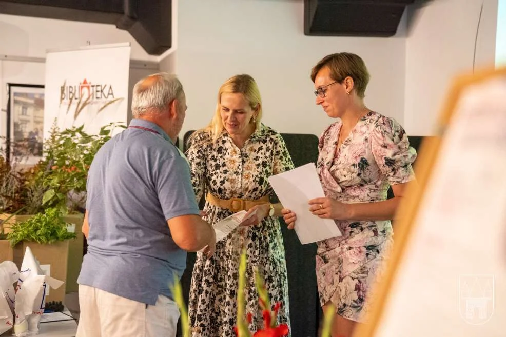 Rozstrzygnięcie konkursu na Najpiękniejsze ogrody w gminie Jarocin
