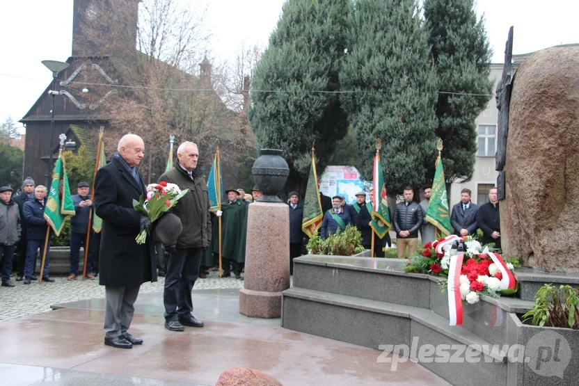 Zaduszki Mikołajczykowskie w Dobrzycy