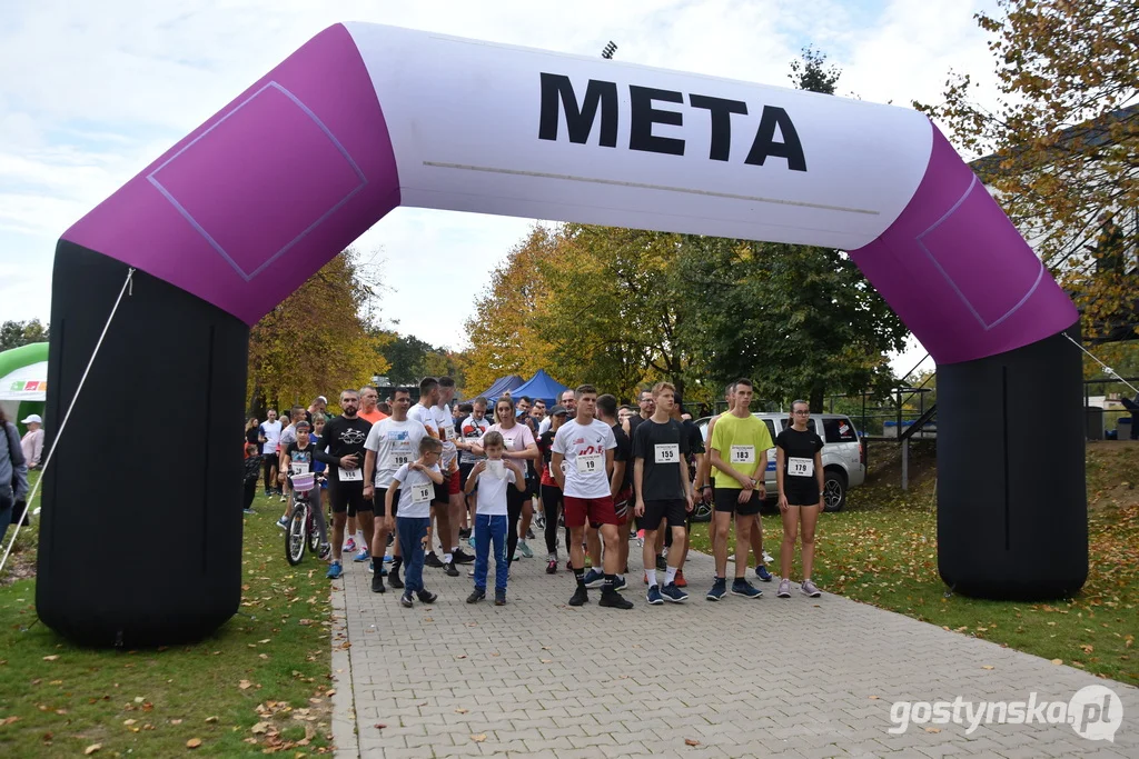 I Gostyński Festiwal Biegowy 2022 - bieg główny na 5 km