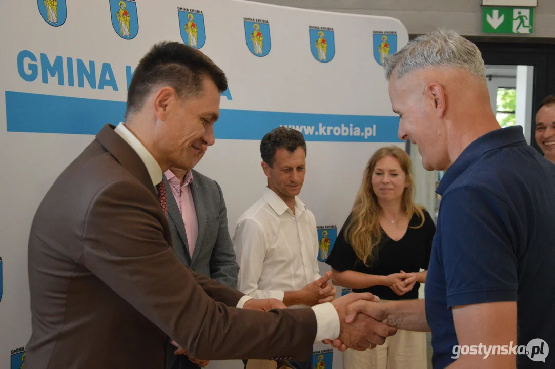 Rowerowa Stolica Polski 2025 w gminie Krobia
