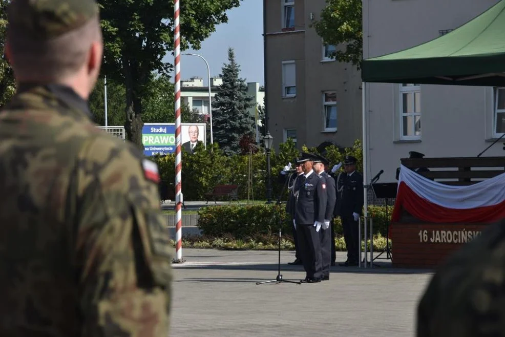 Święto Wojska Polskiego w Jarocinie