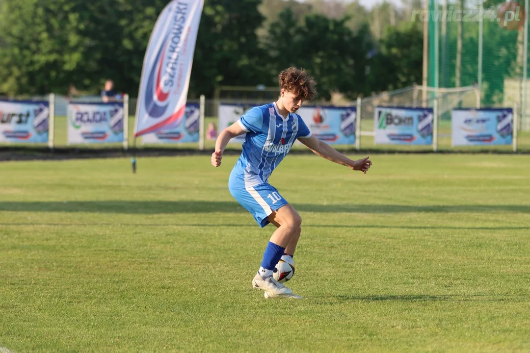 Sparta Miejska Górka - Awdaniec Pakosław 1:0