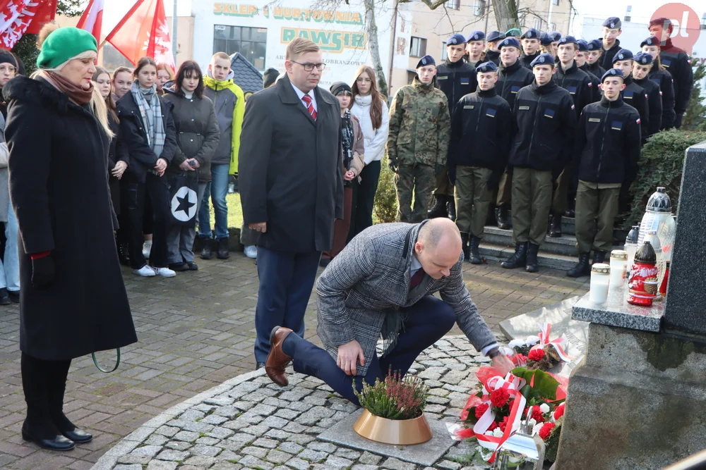 Rawicz. Obchody Narodowego Dnia Zwycięskiego Powstania Wielkopolskiego