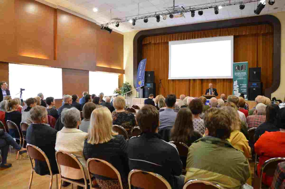 Konferencja naukowa w Nowym Mieście