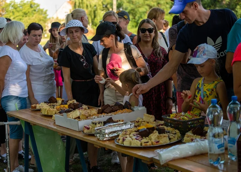 Pielgrzymka z Chocza do Żegocina