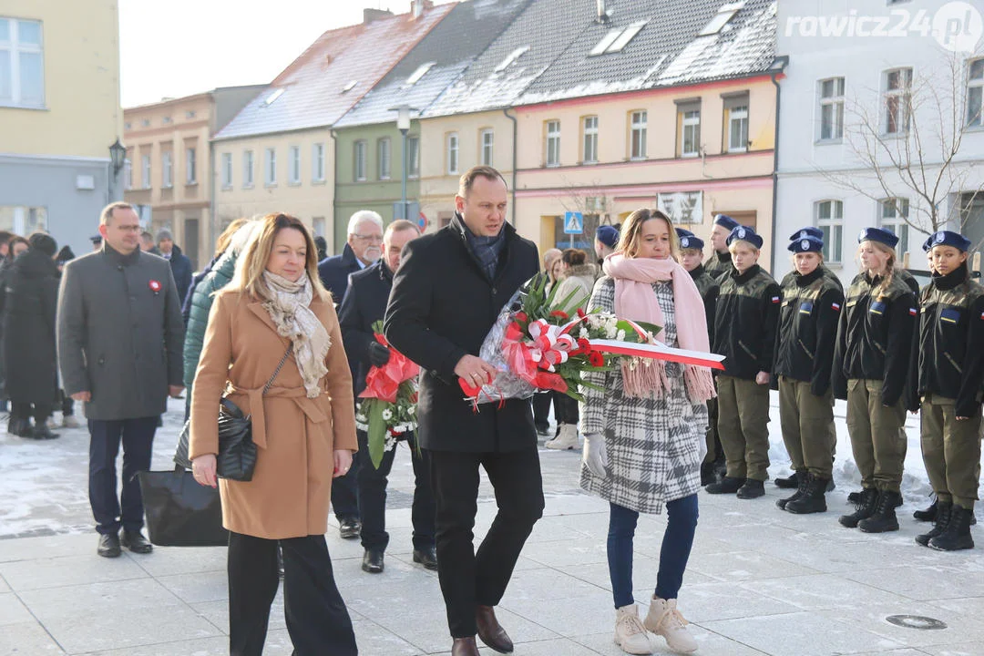 Obchody 104. Rocznicy powrotu Powiatu Rawickiego do Polski