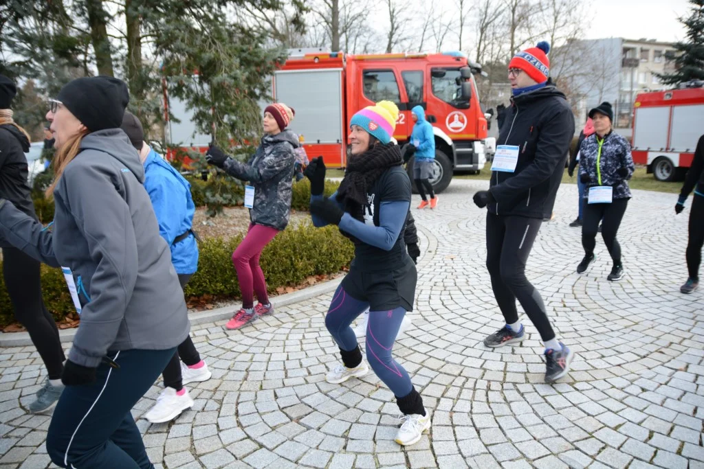 Bieg i impreza charytatywna dla Antosia i Wojtusia w Tarcach