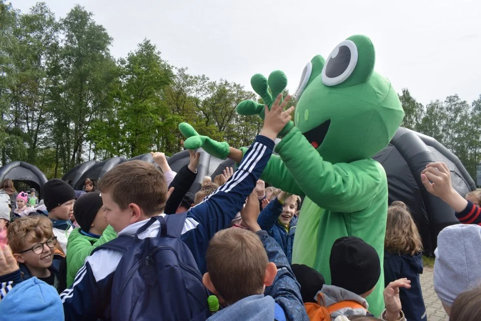 Piknik ekologiczny w Krotoszynie
