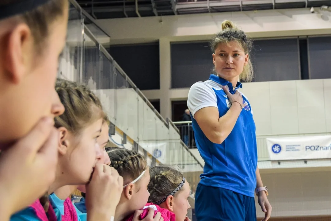 Młodzieżowe Mistrzostwa Polski w futsalu U-15 w Poznaniu. Zwycięstwo Sparty Miejska Górka