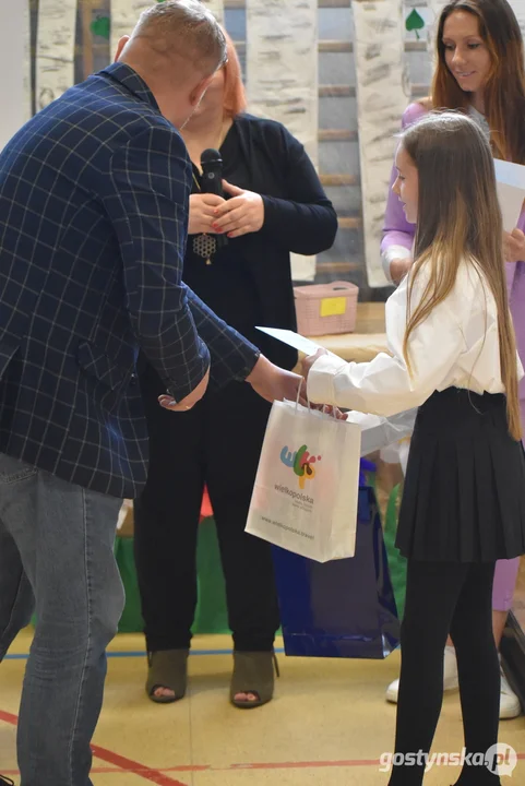 III Powiatowy Konkurs Recytatorski w Skoraszewicach 2025 "Piękno krajobrazu w strofach uchwycone"