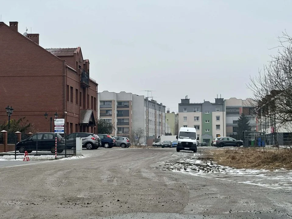 Ul. Piaskowa wJarocinie będzie przebudowana