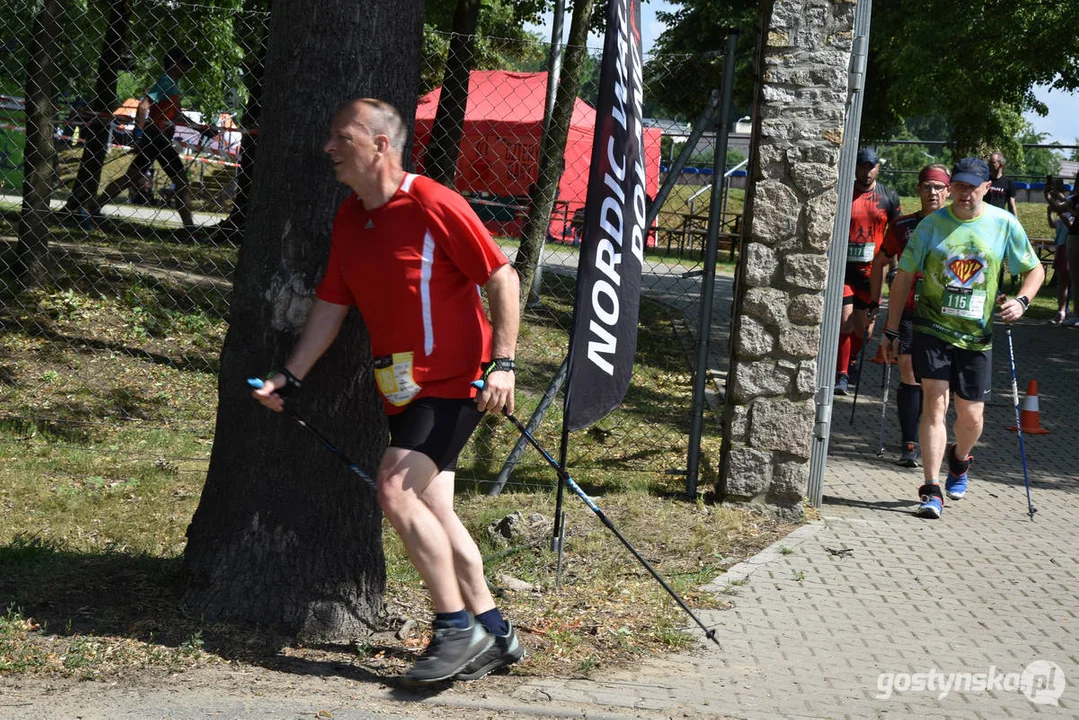 Liga Zachodu Nordic Walking Gostyń 2024