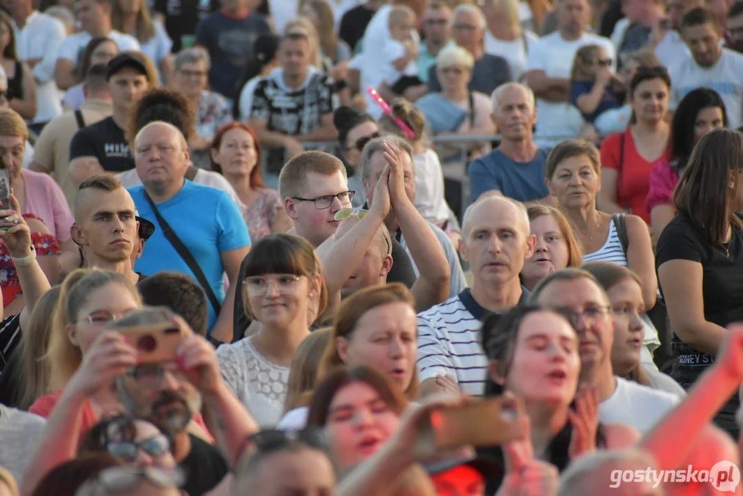 Dni Poniec 2023 - koncerty zespołów "Zbóje" i "Kordian"