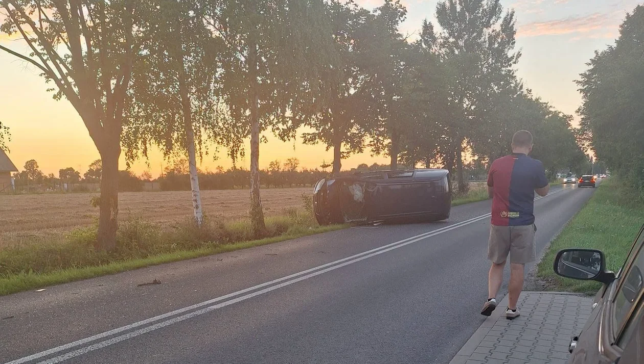 Bohaterska postawa policjantów po służbie
