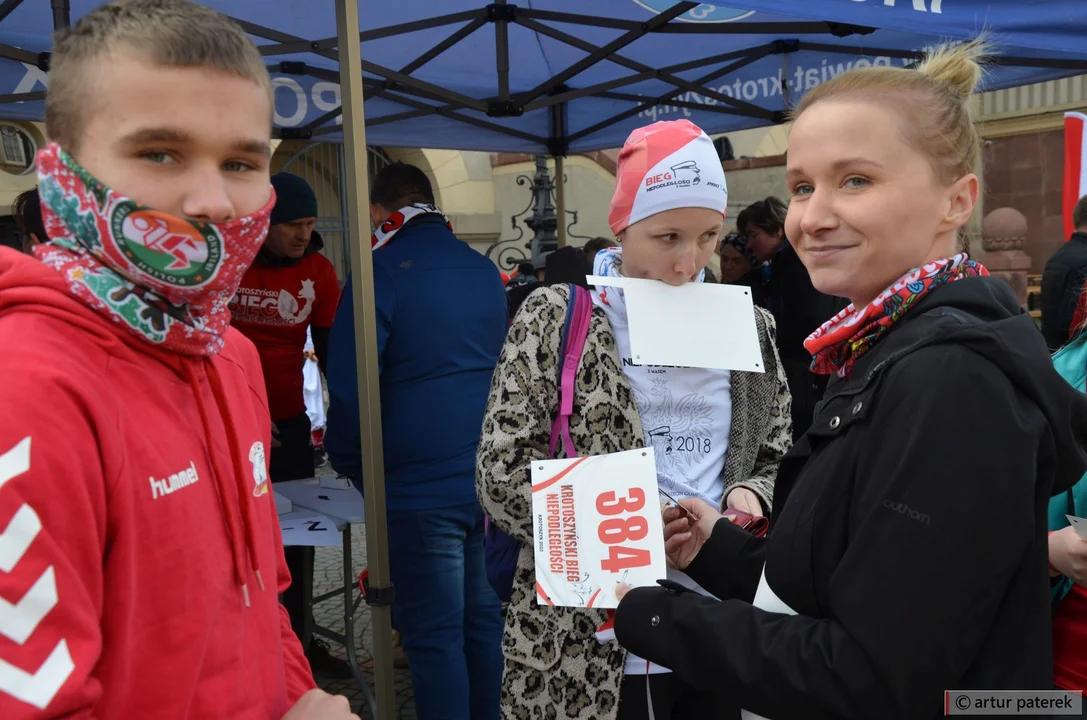 Krotoszyński Bieg Niepodległości