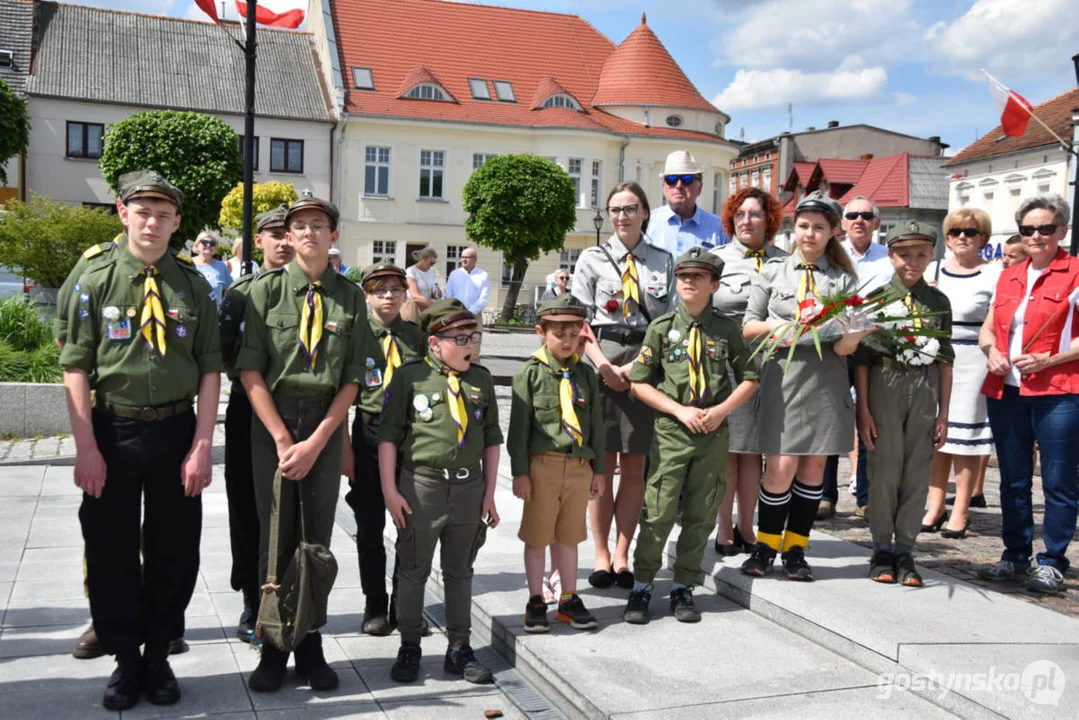 Gostyńskie obchody Święta Narodowego 3 Maja