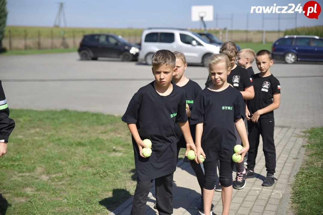 I Turniej Dziecięcych Drużyn Pożarniczych i Młodzieżowych Drużyn Pożarniczych im. druha Józefa Karkosza