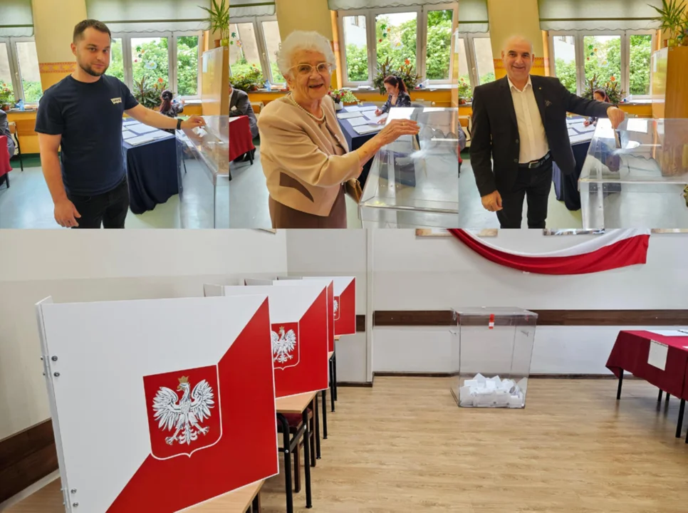 Wybory prezydenckie. Frekwencja w powiecie pleszewskim