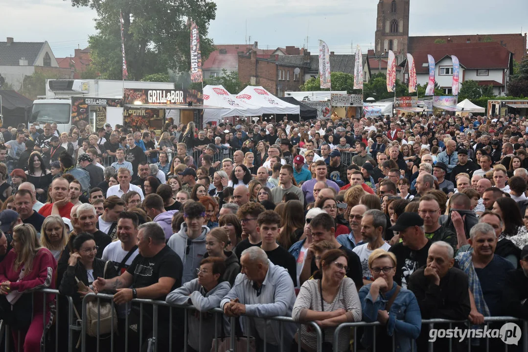 Koncert zespołu Dżem w Gostyniu. Dni Gostynia 2024