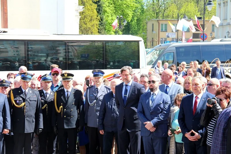 31. pielgrzymka ludzi pracy do Narodowego Sanktuarium Świętego Józefa w Kaliszu