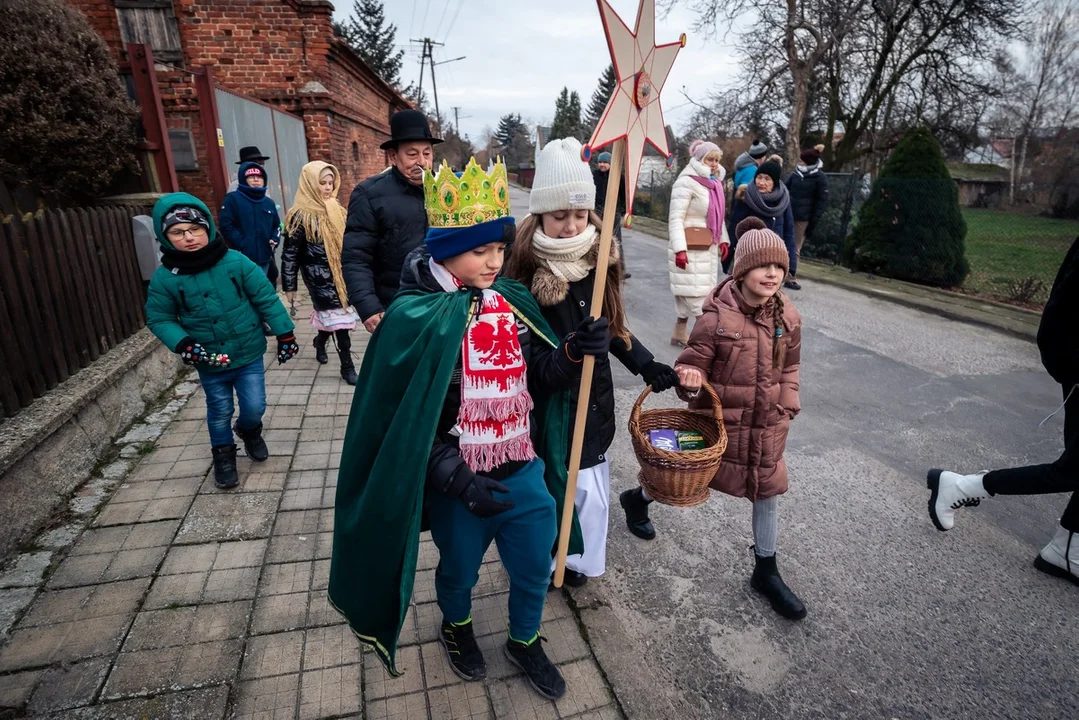 Wspólne kolędowanie w Domachowie 2024