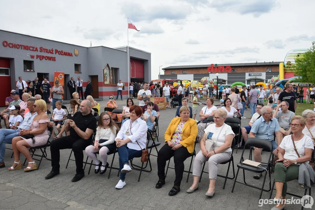 Święto Konstytucji Trzeciego Maja w Pępowie