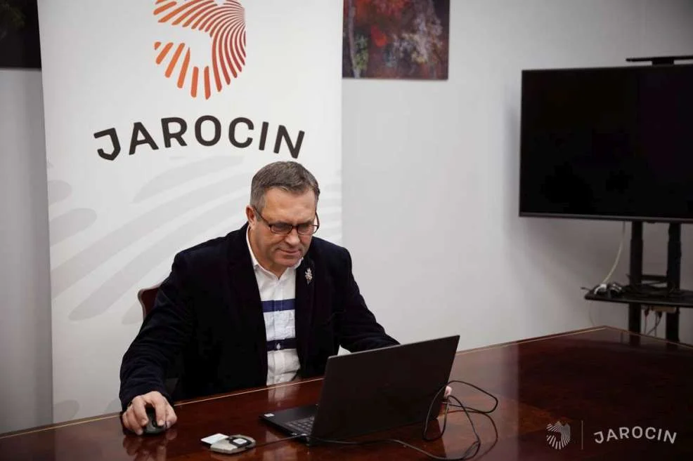 AdamPawlicki od 20 lat burmistrzem Jarocina
