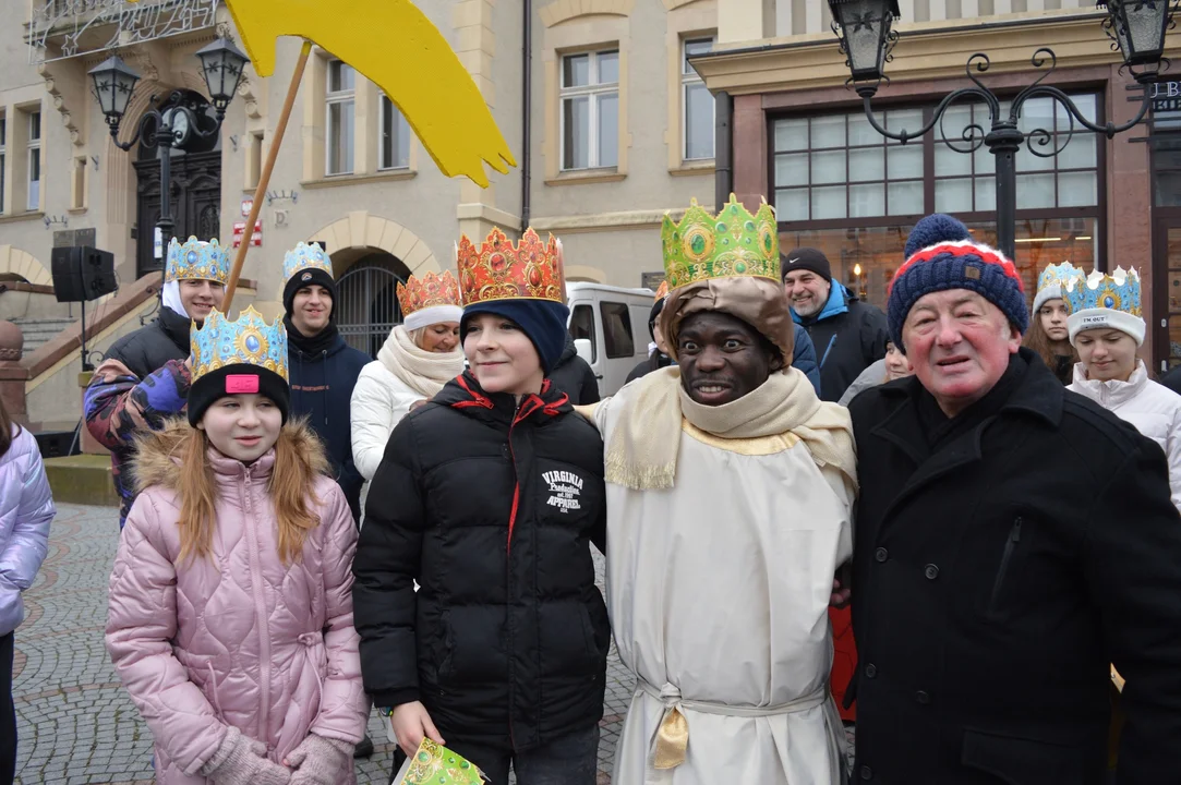 Orszak Trzech Króli w Krotoszynie