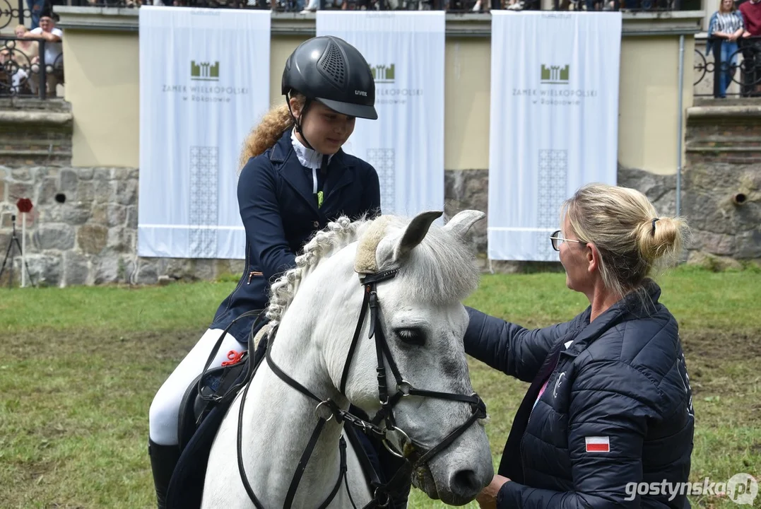 Rokosowo Horse Show - dzień drugi