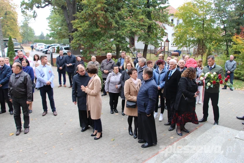 W Wieczynie uczcili bohaterów Armii Krajowej