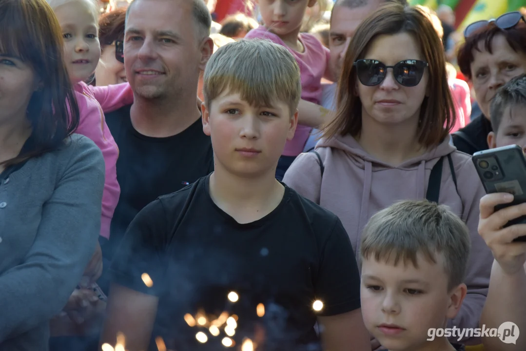 Sportowy Dzień Dziecka w Gostyniu 2023