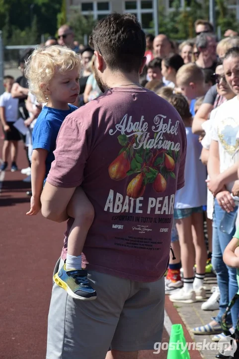 39. Mały Bieg im. bł. Edmunda Bojanowskiego w Piaskach