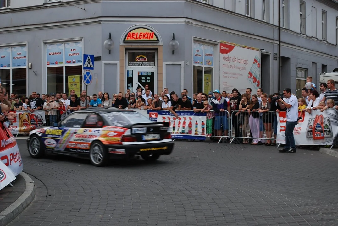 Rajd WRC Pleszew 2013r.
