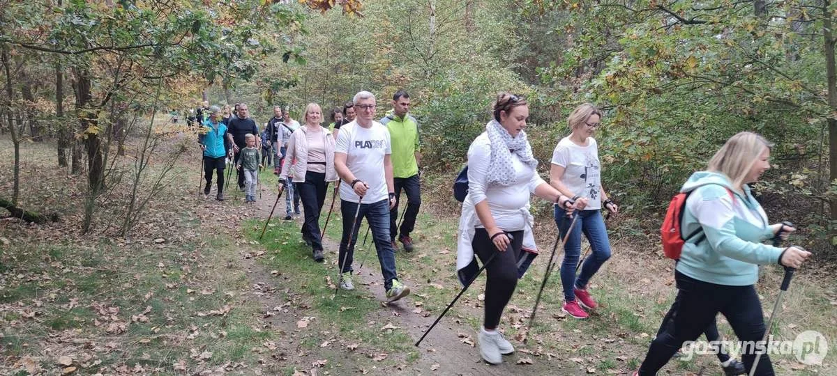 II Marsz po zdrowie w Piaskach