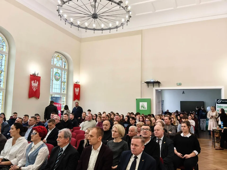 Przyszłość rolnictwa pod lupą. XIX Wielkopolskie Forum Rolnicze w Bojanowie - Zdjęcie główne