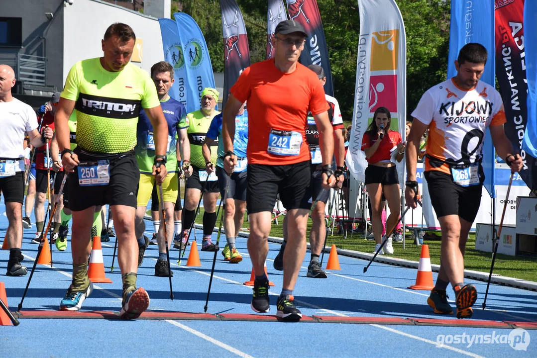 Liga Zachodu Nordic Walking Gostyń 2024