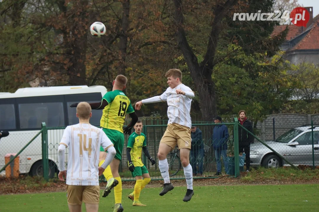 Ruch Bojanowo - Wisła Borek Wlkp.