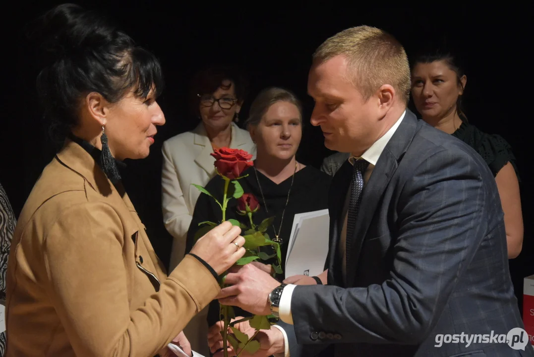 Dzień Pracownika Socjalnego 2024 w powiecie gostyńskim.